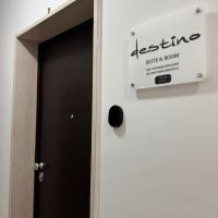 DESTINO Airport，位于Macchie巴里卡罗沃依提拉机场附近的酒店