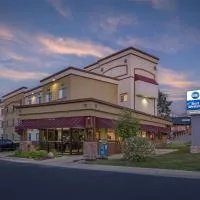 阿尔彭罗贝斯特韦斯特酒店，位于冬季公园的酒店