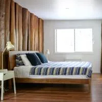 Snows Creek Retreat - The Creek House，位于Upper Coopers Creek的酒店