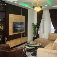 The NookHouse，位于卡拉巴尔Calabar Airport - CBQ附近的酒店