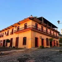Plaza Real Hotel Boutique，位于Coscomatepec de Bravo的酒店