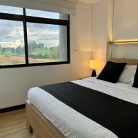 Hotel Rioverde Family Room，位于San Antonio何塞·玛丽亚·科尔多瓦国际机场 - MDE附近的酒店