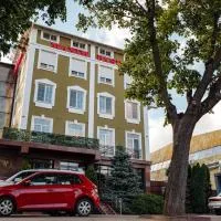 马克西姆帕夏酒店，位于基希讷乌的酒店