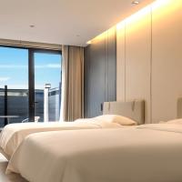 云泊夜酒店浦东机场店Yunboye Hotel Shanghai Pudong Airport Branch，位于上海上海浦东国际机场 - PVG附近的酒店
