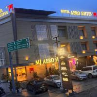 Mj Aero Suite，位于Dehradun AirportDehradun Airport - DED附近的酒店