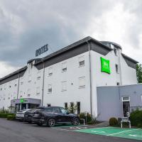 Ibis Styles Charleroi Airport Aero 44，位于沙勒罗瓦布鲁塞尔沙勒罗瓦南机场 - CRL附近的酒店