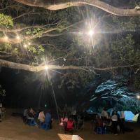 Acampamento Cross Adventure，位于卢班戈Lubango - SDD附近的酒店