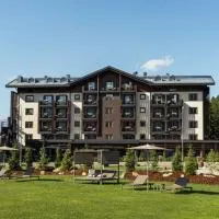 Hotel Tofana Cortina，位于科尔蒂纳丹佩佐的酒店
