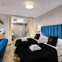 Luksusowe Apartamenty Echo，位于Cedzyna的酒店