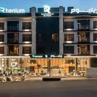 Rhenium Hotel Abha，位于艾卜哈的酒店