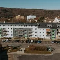 Campus Bad Kissingen,位于巴特基辛根的酒店