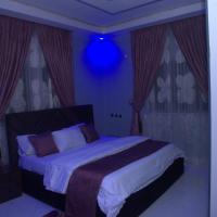 Kingston Luxury Apartments，位于卡拉巴尔Calabar Airport - CBQ附近的酒店