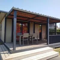 Chalet Portland,位于埃夫龙的酒店
