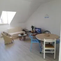 La mansarde，位于Nozay的酒店