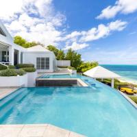 Villa Coral Turks Caicos，位于Turtle Cove普罗维登西亚莱斯国际机场 - PLS附近的酒店