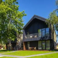 TOPOLIŲ Apartamentai，位于帕兰加的酒店