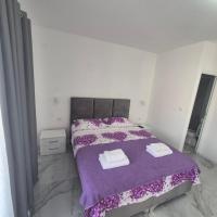 Airport Apartmani Nevena，位于Mitrovići波德戈里察国际机场 - TGD附近的酒店