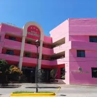 Hotel Tamazunchale,位于Tamazunchale的酒店