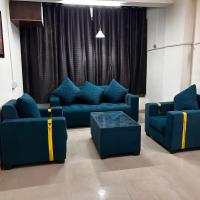 Air deck luxury flat，位于巴特那贾雅普拉卡什·纳拉扬机场 - PAT附近的酒店