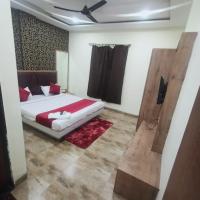 Hotel Shankar homes，位于印多尔印多尔机场 - IDR附近的酒店