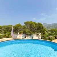 Chalet Barraca d 'Aigües Vives，位于Barraca de Aguas Vivas的酒店