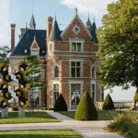 Les Hauts de Sancerre，位于桑塞尔的酒店