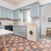 Dafni Local Style, 1 Min from Main Beach，位于卡尔扎迈纳的酒店