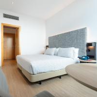 INNSiDE by Meliá Barcelona Aeropuerto，位于埃普拉特约布里加巴塞罗那埃尔普拉特机场 - BCN附近的酒店