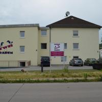 两只乌鸦旅馆，位于美因茨Laubenheim的酒店