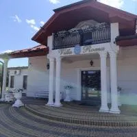Villa Roma，位于Miedzierza的酒店