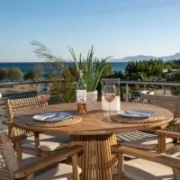 Irida Luxury house,位于Kámpos的酒店