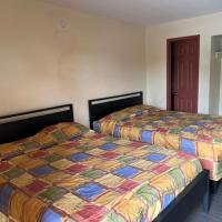 Slumberland Motel，位于桑福德奥兰多桑福德国际机场 - SFB附近的酒店