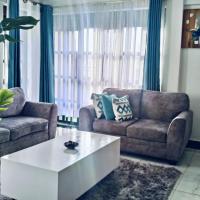 Bomani -3 Nati Apartment，位于基苏木Kisumu International Airport - KIS附近的酒店