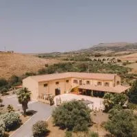 Antico Frantoio Rooms，位于桑布卡迪西奇利亚的酒店
