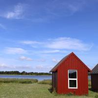 Aalborg Hytteø，位于奥尔堡奥尔堡机场 - AAL附近的酒店