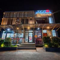 ZenSuites Hotel Tacloban，位于独鲁万塔克洛班机场 - TAC附近的酒店