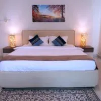 Royal Suites Muscat，位于Ma‘ābīlah的酒店