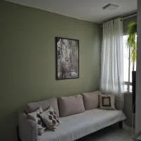 Condomínio Residencial Serigy，位于阿拉卡茹的酒店