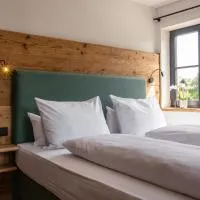 Hotel und Landgasthof Zachschuster，位于Gaißach的酒店