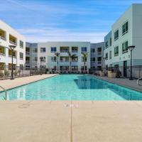 Global Luxury Suites near Liberty Station，位于圣地亚哥圣地亚哥国际机场 - SAN附近的酒店