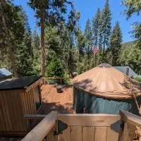 Big Woods Retreat，位于Miramonte的酒店