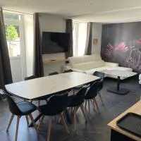 La Maison des Lacs et des Parcs，位于Amance的酒店