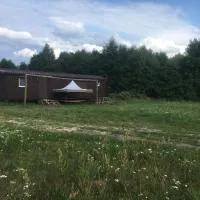 Domek na łące，位于Kropiwnica Gajki的酒店