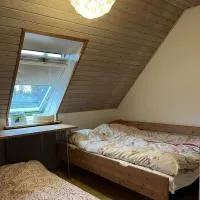 Room no 2,位于Bryrup的酒店