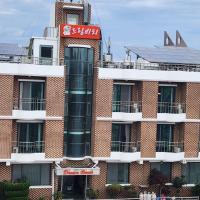 Donhae Dream Beach，位于东海市的酒店