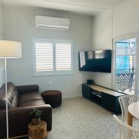Wandal Loft Apartment，位于洛坎普顿罗克汉普顿机场 - ROK附近的酒店