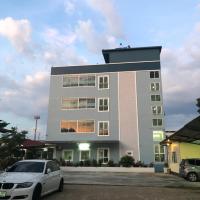 บ้านทรัพย์มงคล，位于Ban Nua Khlong甲米国际机场 - KBV附近的酒店