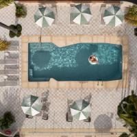 The Timothée Resort，位于巴瑟尔顿巴瑟尔顿区域机场 - BQB附近的酒店