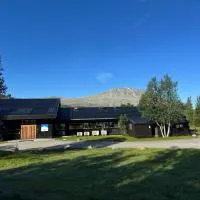 Kvitåvatn Fjellstue，位于Gaustablikk的酒店