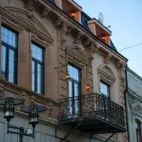 Hotel BABU,位于库塔伊西的酒店